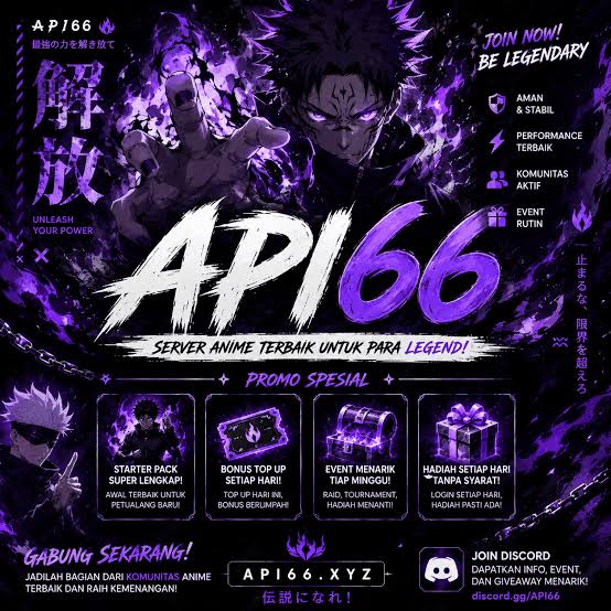 API66 - api66 Situs Resmi Slot Online dari Berbagai Provider