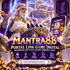 MANTRA88 - MANTRA88 Slot Indonesia Jadi Pilihan untuk Menjelajahi Tema Slot Online Berbeda