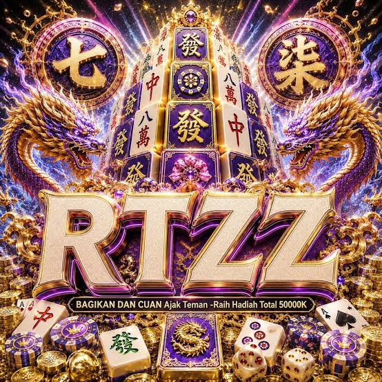 RTZZ - rtzz Game Slot Online dengan Beragam Tema dan Fitur Bonus