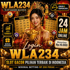 WLA234 - WLA234 Indonesia Jadi Pilihan untuk Menjelajahi Tema Slot Online Berbeda